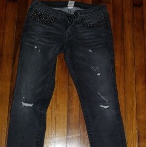 Womens True Religion Jeans
